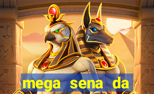 mega sena da virada 2025